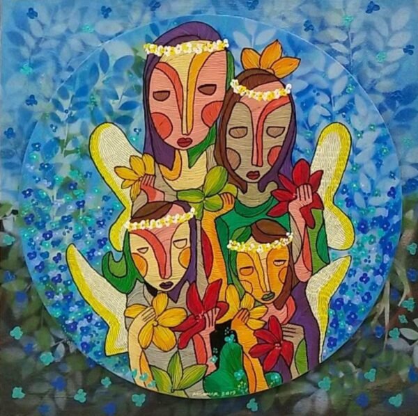 Harmony of Blossoms and Souls