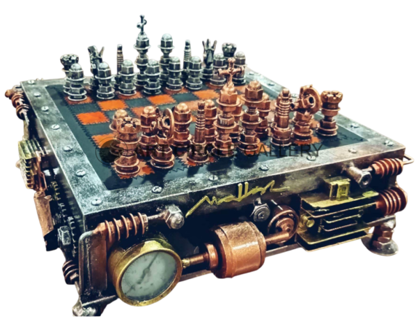 Guardians of the Board