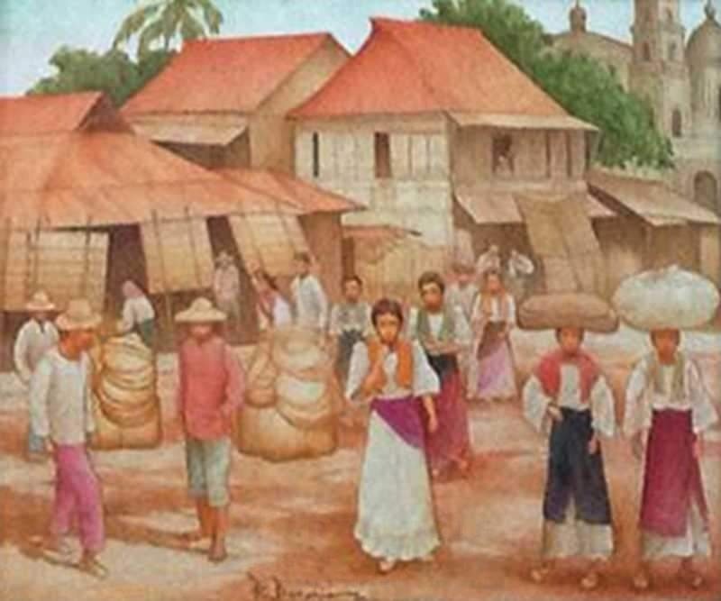 Isang Sulyap sa Nakaraan