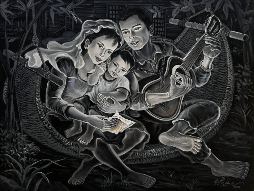 Dalawang Pyesa ng Awiting Papuri
