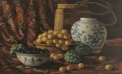 roland delos santos 18586 Earth's Abundance