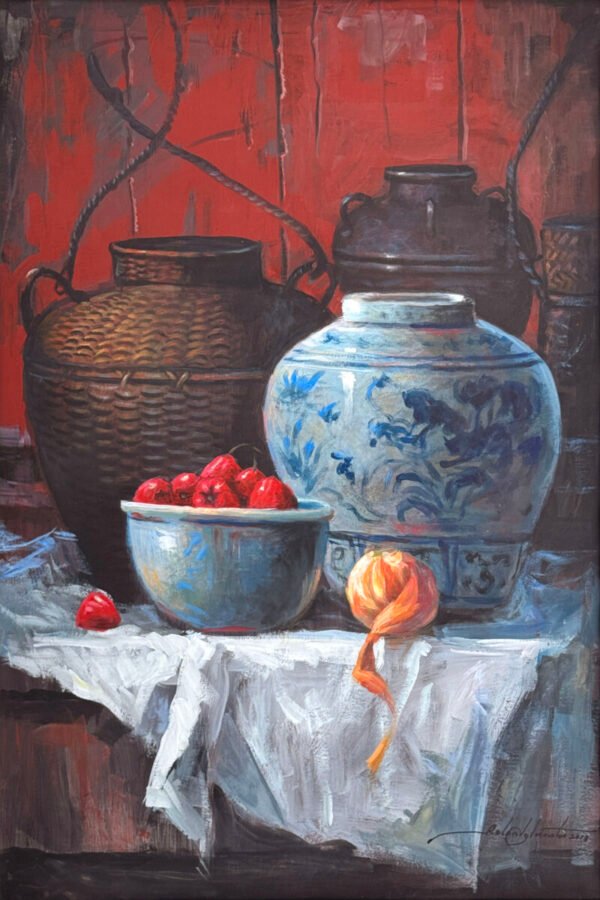 roland delos santos 20478 Ripe Serenity