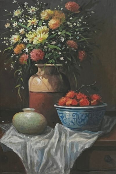 21234 20 x 30 Still Life