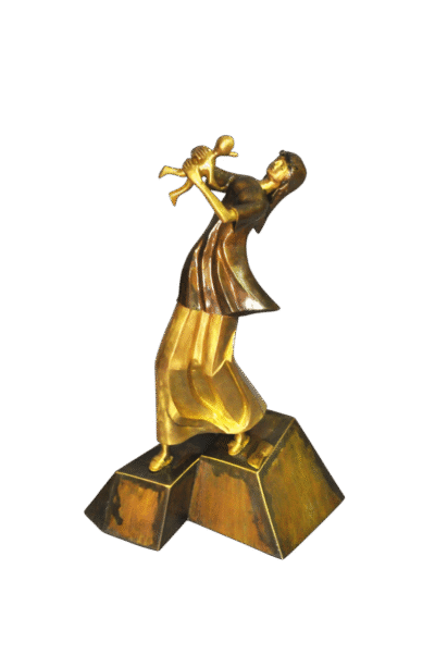 ronald castrillo RC 257-Photoroom Mother and Child