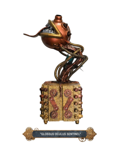 Glossus Oculus Sentinel