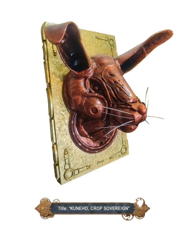 Kuneho, Crop Sovereign