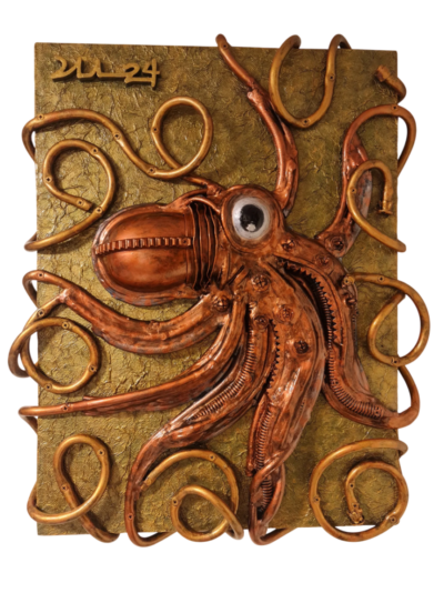 Pugita, Nilalang sa Kalaliman