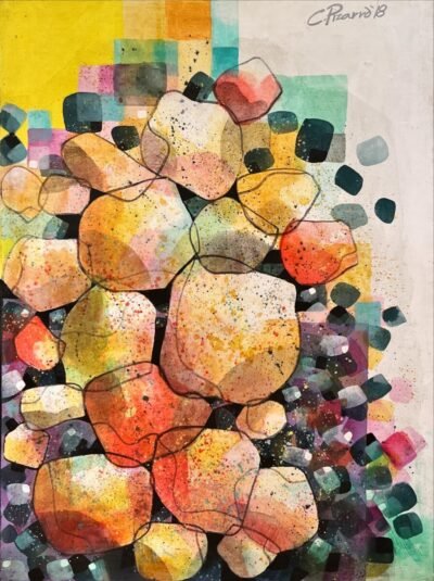 chris pizarro 22527 Rock Logic