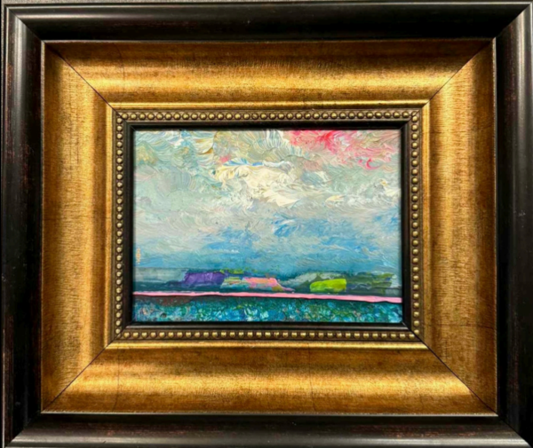 florentino pagaspas KP 12803 Palette of the Heavens III