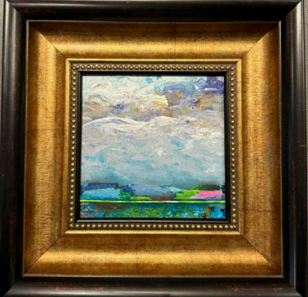 Palette of the Heavens IV