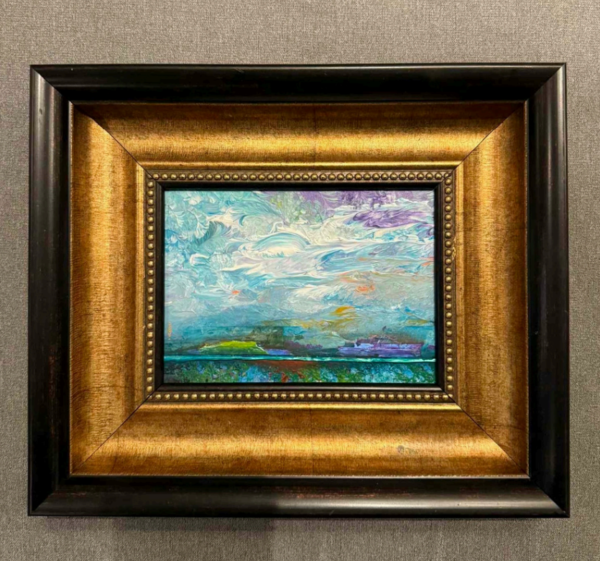 Palette of the Heavens VI