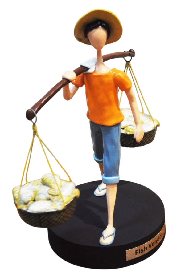 Fish Vendor