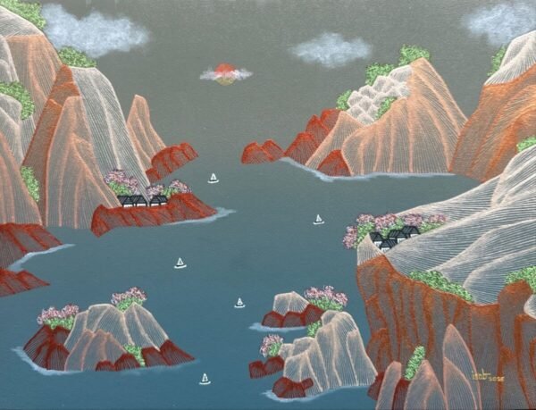 Seclusion’s Beauty