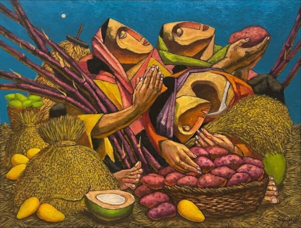 jess santos 29211 Harvest Gratitude