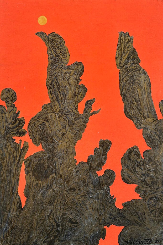 Kahel (Sa Dulo ng Bahaghari)