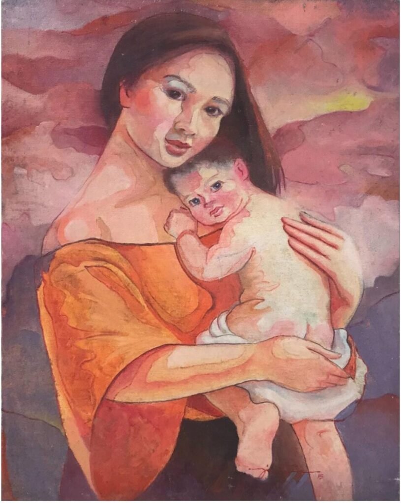 Mother and Child