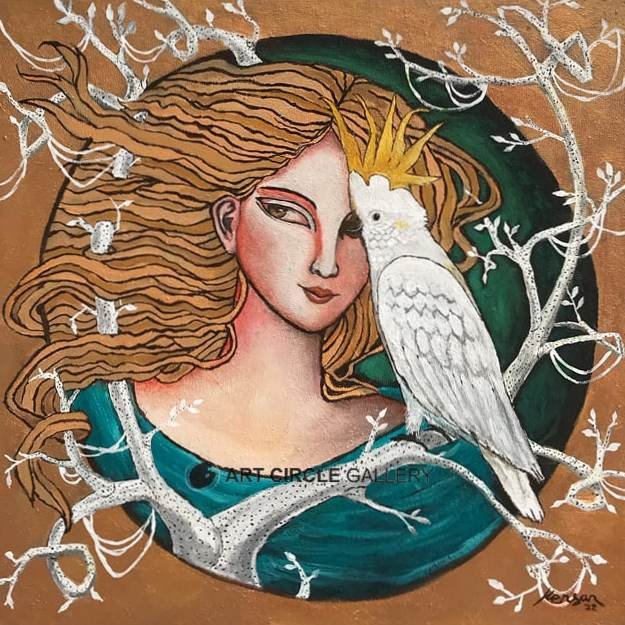 Admiring From A Distance