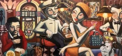 Oh Captain, My Captain