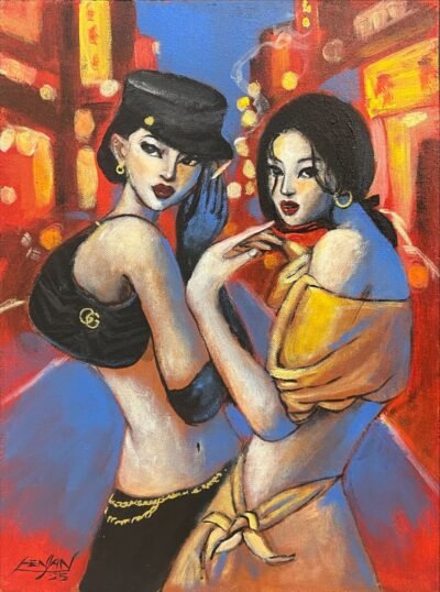 Night Owl (No Place I’d Rather Be)