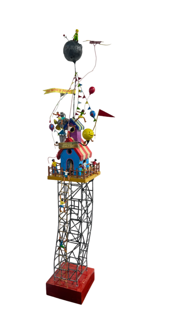 Dreams Taking Flight