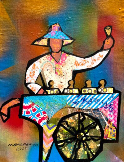 The Ice Cream Vendor