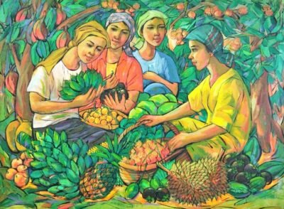 Ani ng Masaganang Bukirin