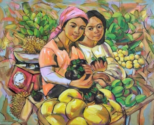 Heart of the Marketplace