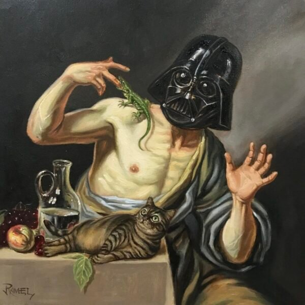 ramel villas 29403 Lord Vader’s Day Off