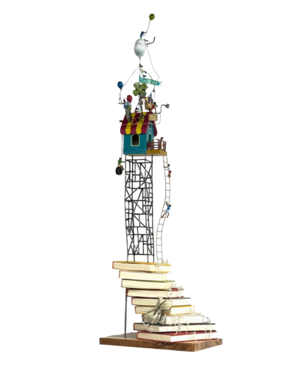 Unshakable Imagination