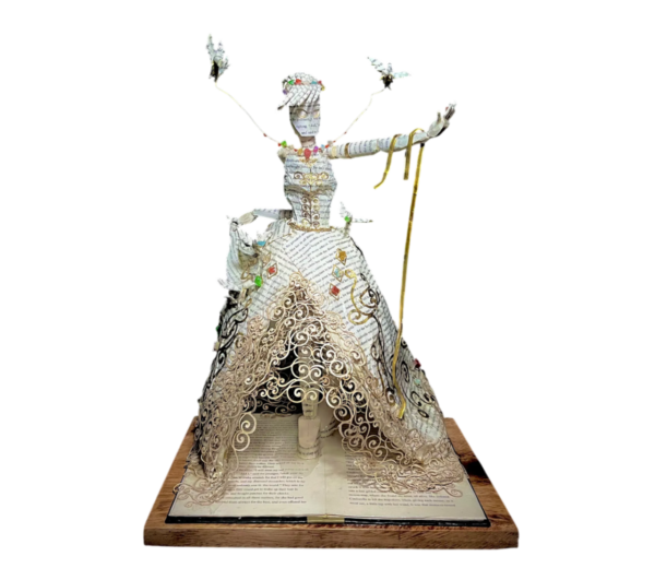 Cinderella’s Adornment