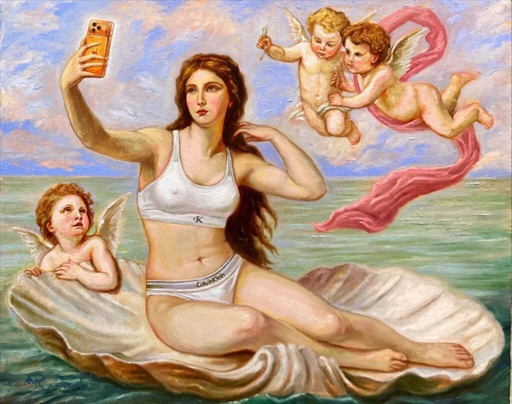 The Birth of Venus