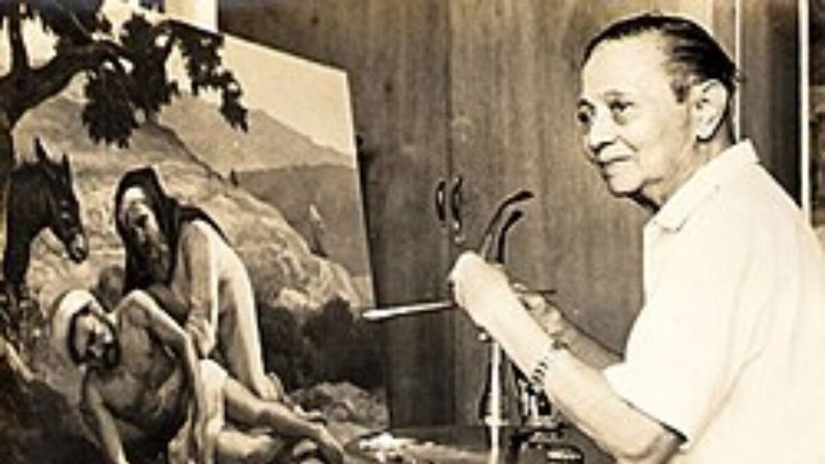 Fernando Amorsolo: Light, Memory, and the Filipino Ideal