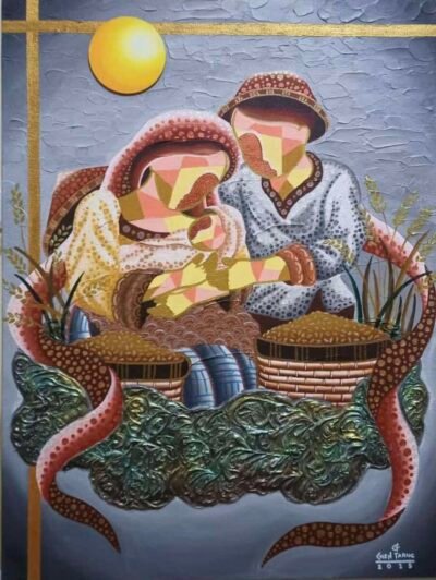 gretchen taruc GT - 002 Together As One