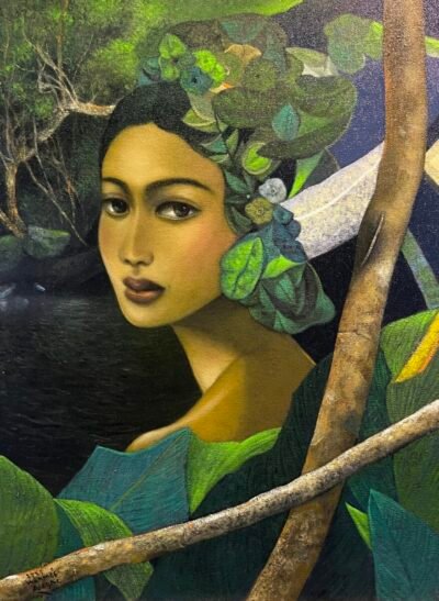 Nymph of the Hidden Stream