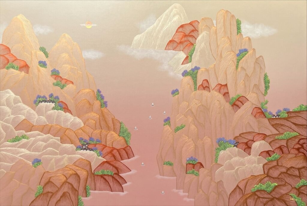 Twin Peaks of Serenity