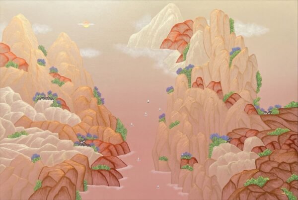 Twin Peaks of Serenity