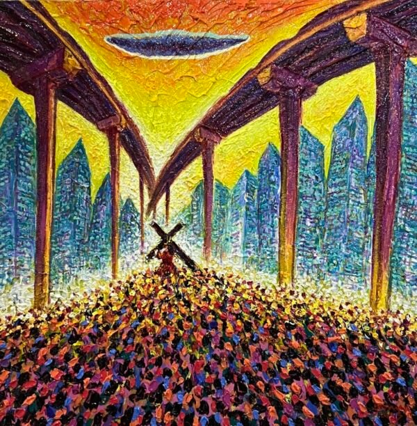 jerson samson 29443 The Vanishing Point