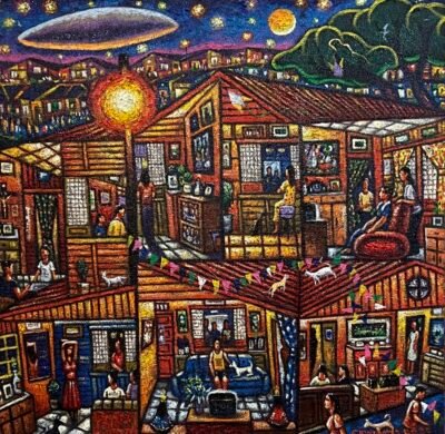 jerson samson 29444 The Rebuilders