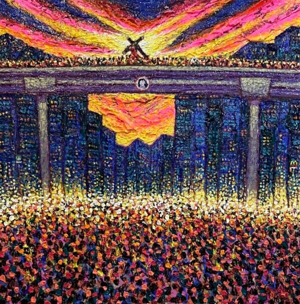 jerson samson 29447 The U-Turn