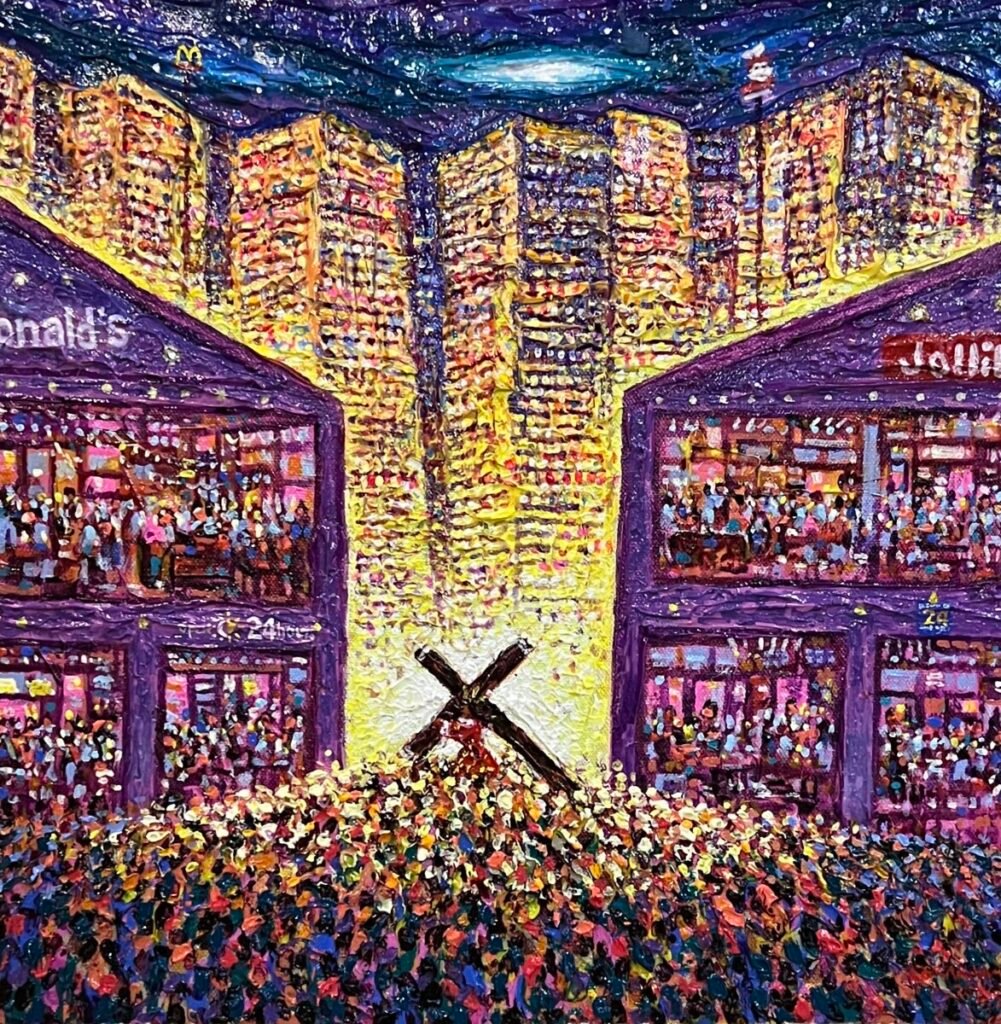 Ang Panata ng Jollibee at Mcdo