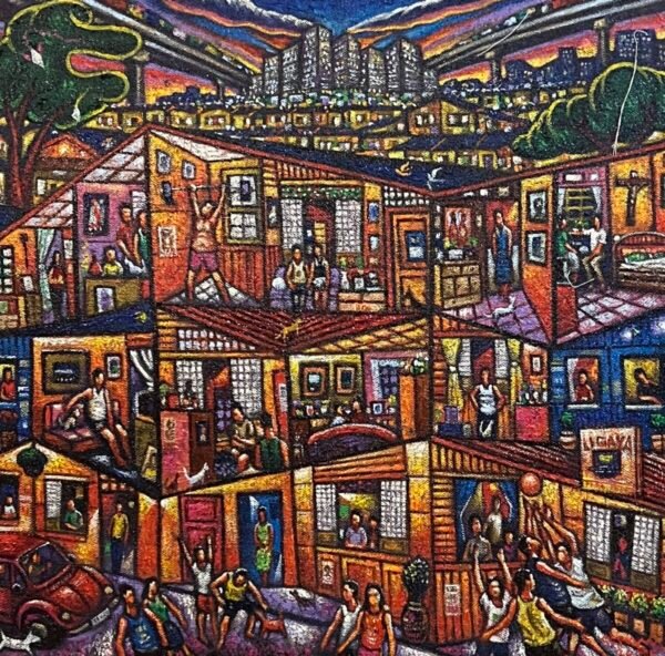 jerson samson 29450 Fantasy Land