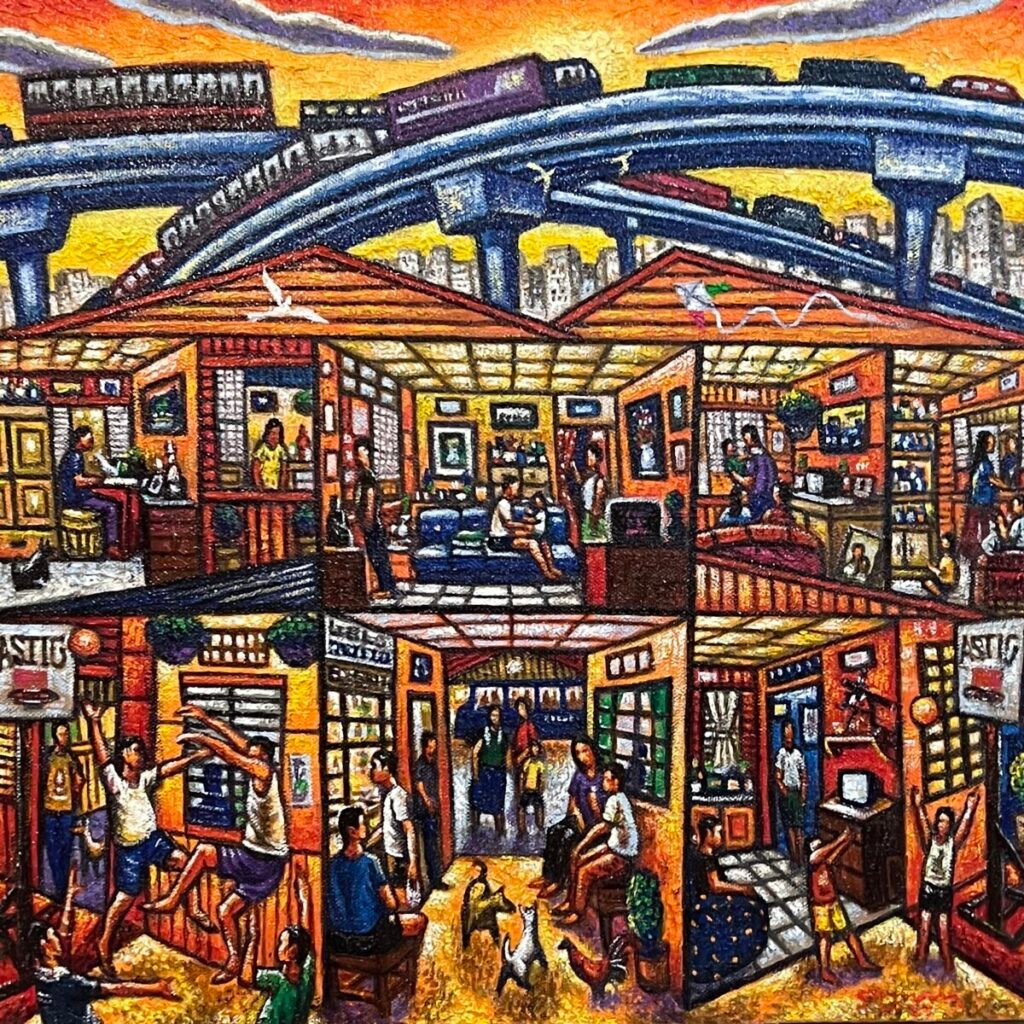 The Long & Winding Road