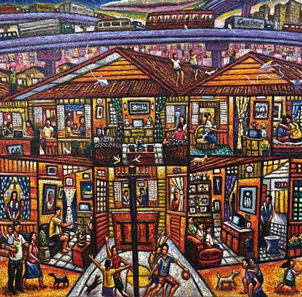 The Long and Winding Road