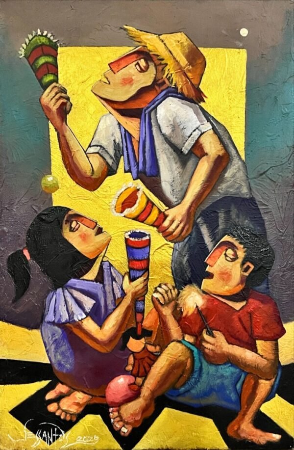 A Father’s Serenade