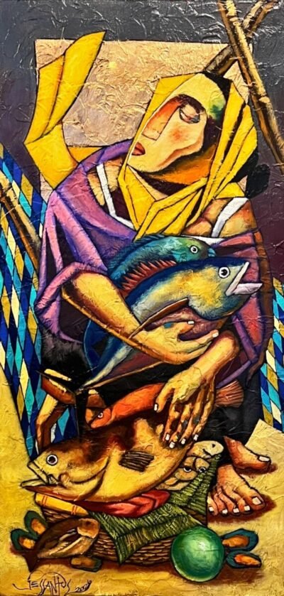 jess santos 29497 Panata ng Masaganang Huli