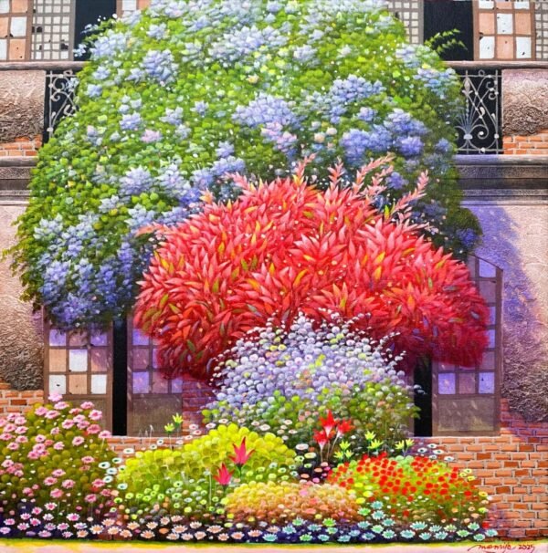 larry memije 29503 Heritage Blooms