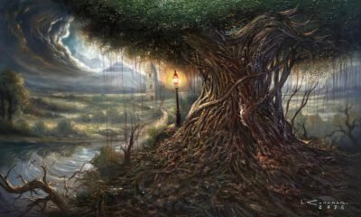 Rooted in the Moment Before Fire