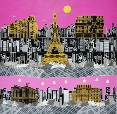 levi yu 29463 Paris Pulse