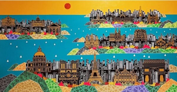 The Global Archipelago