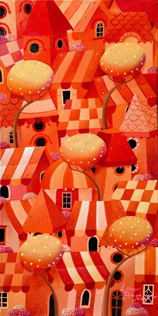 Eternal Embers of Love